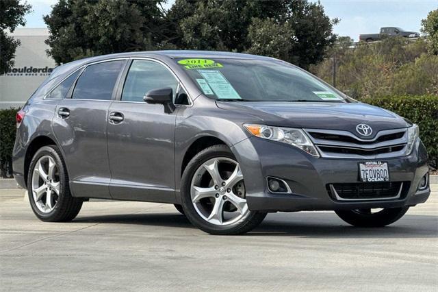 used 2014 Toyota Venza car, priced at $13,995