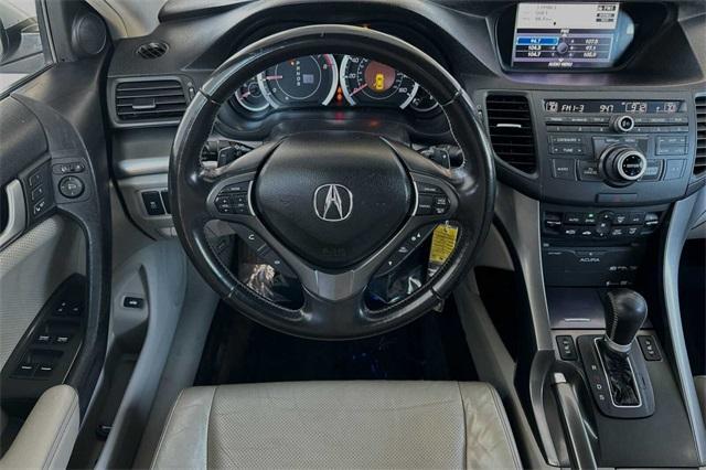 used 2014 Acura TSX car, priced at $10,998