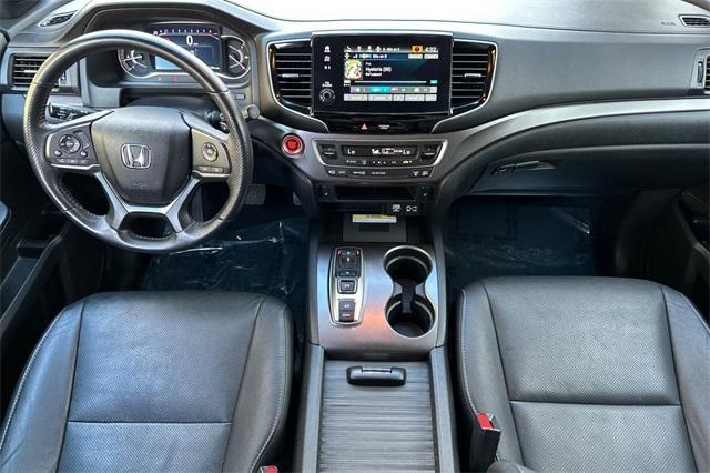 used 2022 Honda Passport car, priced at $29,895