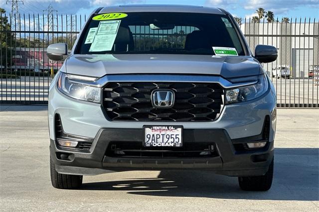 used 2022 Honda Passport car, priced at $29,895