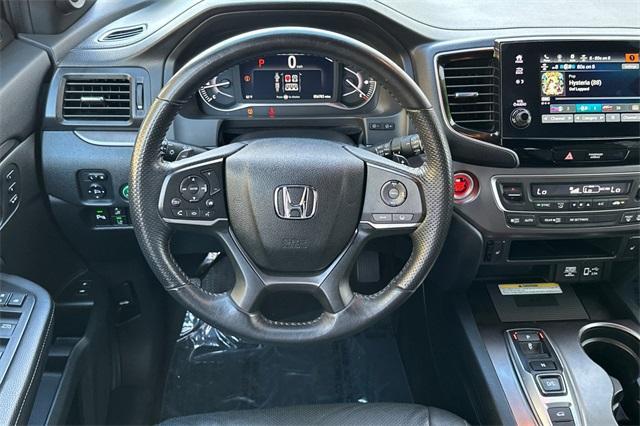 used 2022 Honda Passport car, priced at $29,895