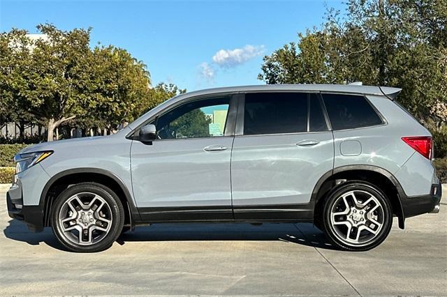 used 2022 Honda Passport car, priced at $29,895