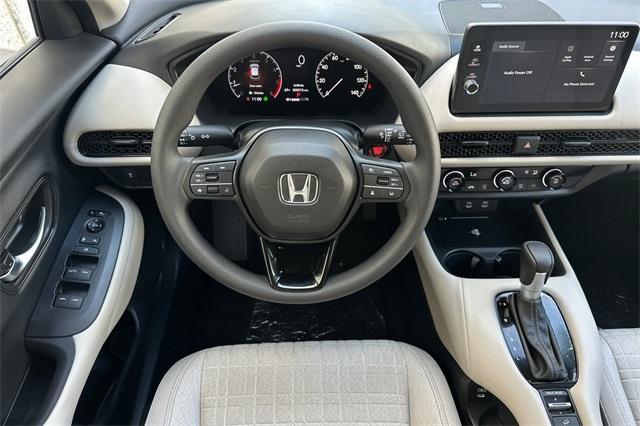 new 2026 Honda HR-V car, priced at $28,050