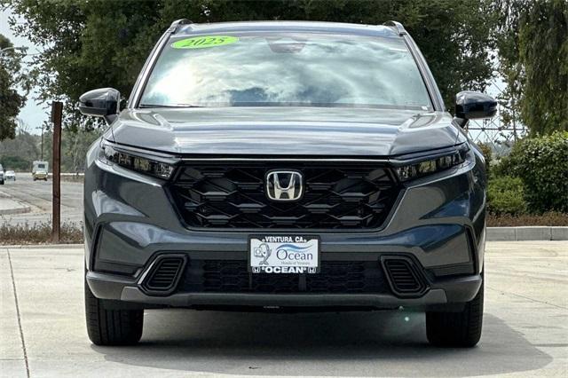 new 2025 Honda CR-V Hybrid car, priced at $35,700