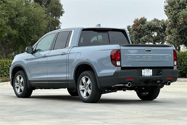 new 2025 Honda Ridgeline car, priced at $45,330