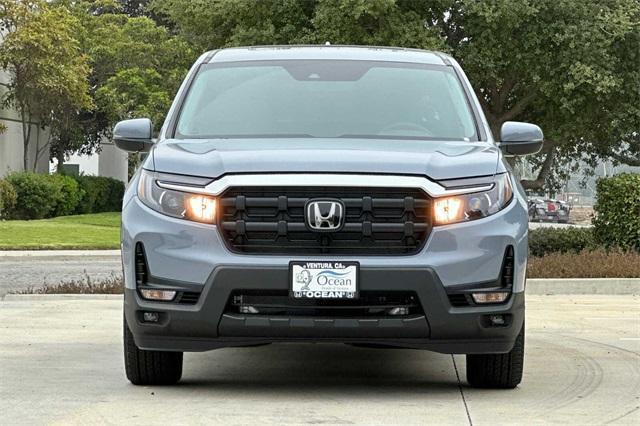 new 2025 Honda Ridgeline car, priced at $45,330