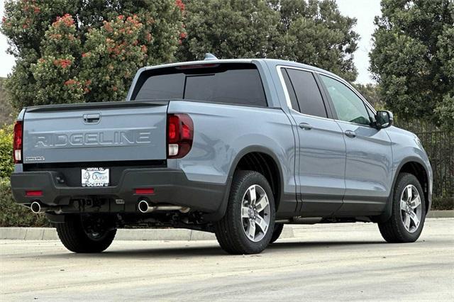 new 2025 Honda Ridgeline car, priced at $45,330