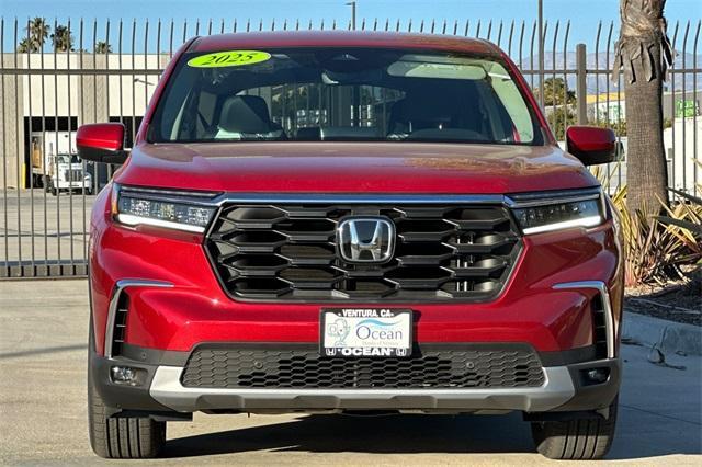 new 2025 Honda Pilot car, priced at $46,830