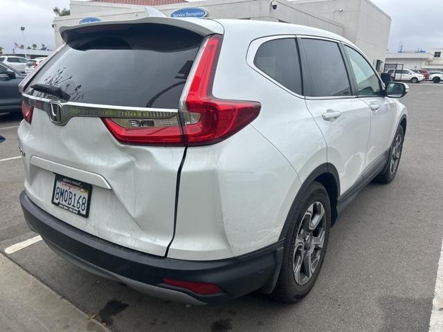 used 2019 Honda CR-V car, priced at $25,995