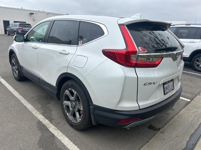 used 2019 Honda CR-V car, priced at $25,995
