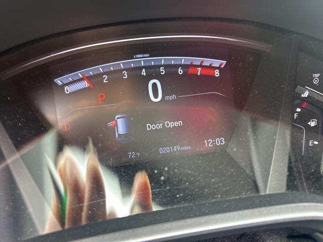 used 2019 Honda CR-V car, priced at $25,995
