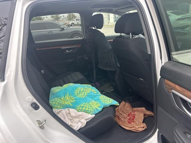 used 2019 Honda CR-V car, priced at $25,995