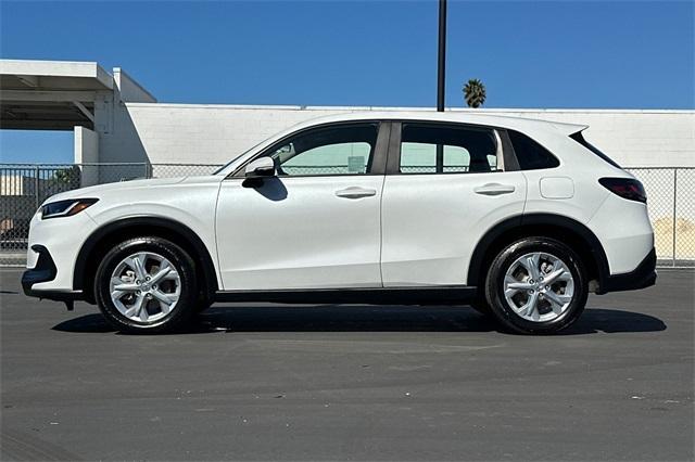 used 2023 Honda HR-V car, priced at $22,795