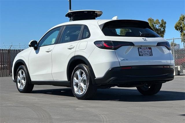 used 2023 Honda HR-V car, priced at $22,795