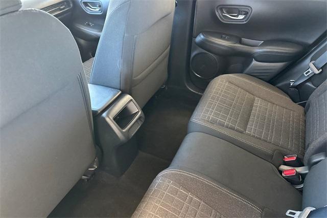 used 2023 Honda HR-V car, priced at $22,795