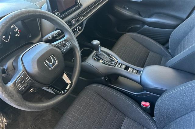 used 2023 Honda HR-V car, priced at $22,795