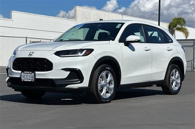 used 2023 Honda HR-V car, priced at $22,795