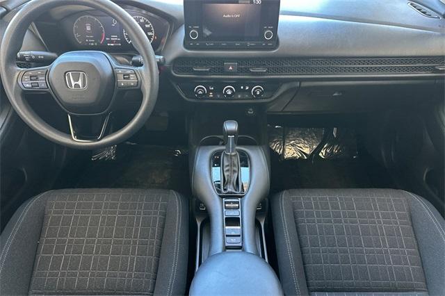 used 2023 Honda HR-V car, priced at $22,795