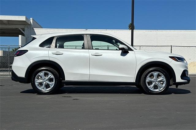 used 2023 Honda HR-V car, priced at $22,795
