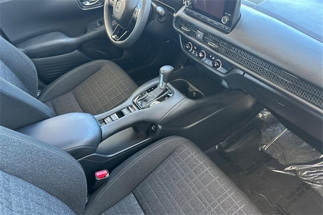 used 2023 Honda HR-V car, priced at $22,795