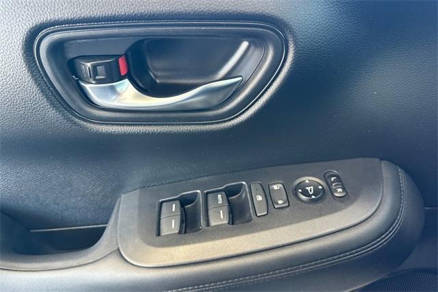 used 2023 Honda HR-V car, priced at $22,795