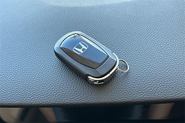 used 2023 Honda HR-V car, priced at $22,795