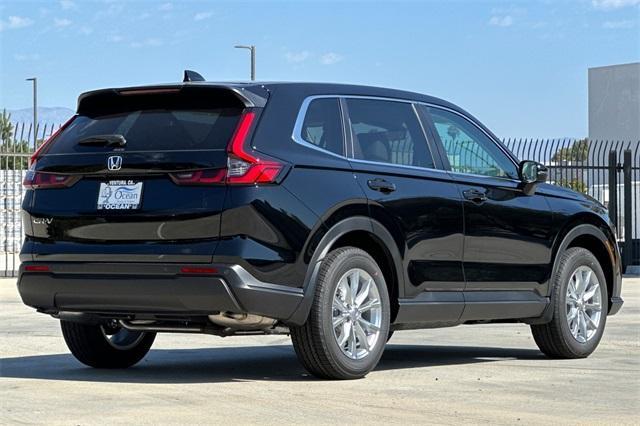 new 2025 Honda CR-V car, priced at $37,850