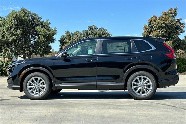 new 2025 Honda CR-V car, priced at $37,850