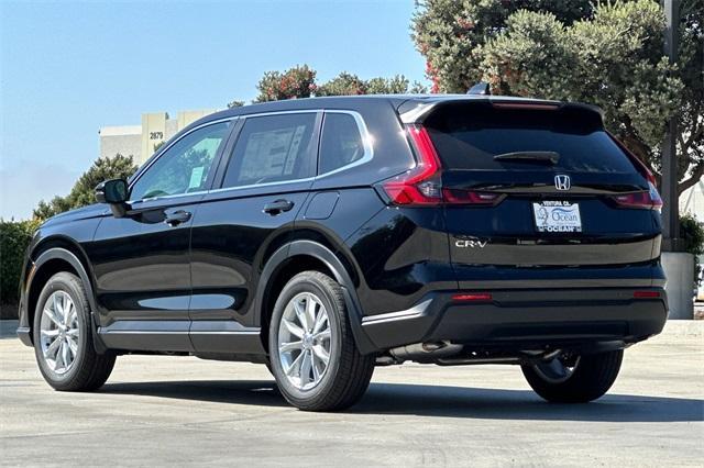 new 2025 Honda CR-V car, priced at $37,850