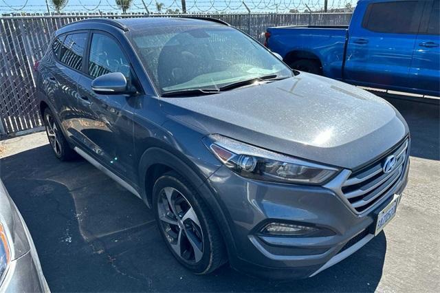 used 2017 Hyundai Tucson car, priced at $13,995