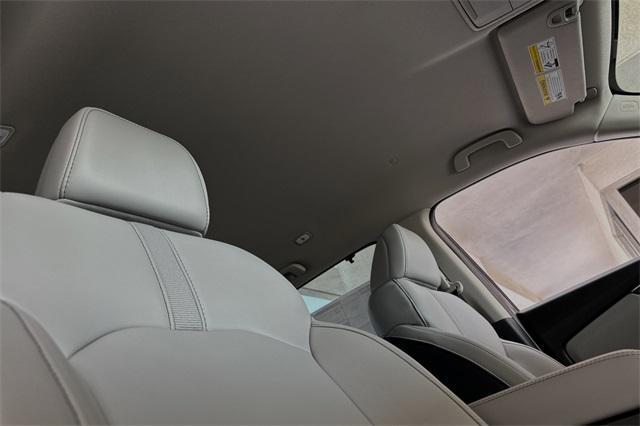 new 2025 Honda Pilot car, priced at $45,405