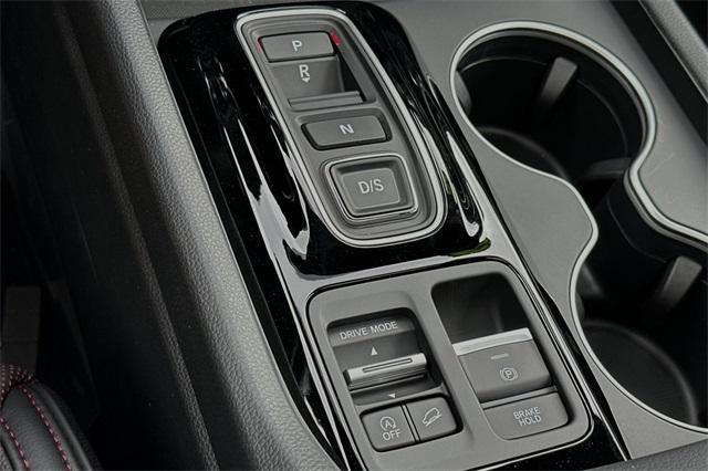 new 2025 Honda Pilot car, priced at $56,485