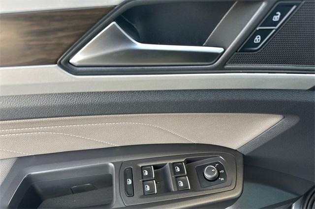 used 2022 Volkswagen Atlas car, priced at $29,795