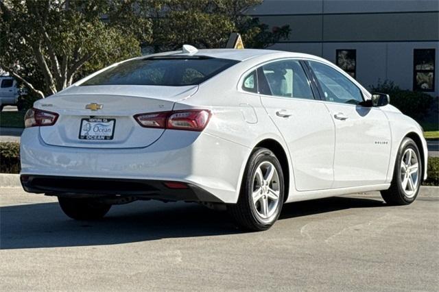 used 2022 Chevrolet Malibu car, priced at $16,595