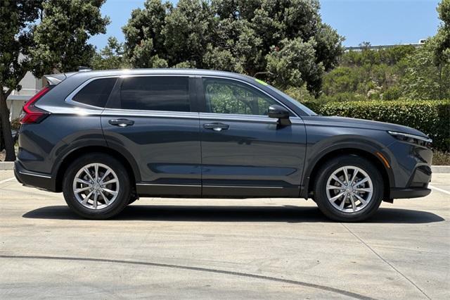 new 2025 Honda CR-V car, priced at $33,745