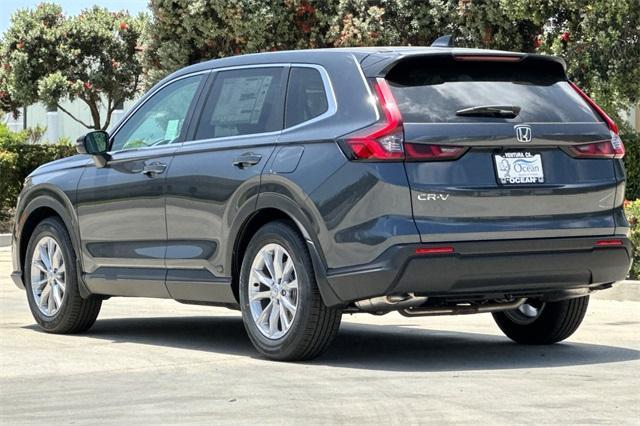 new 2025 Honda CR-V car, priced at $33,745