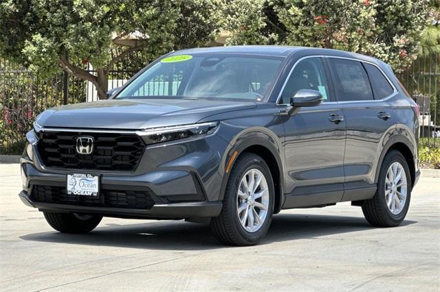 new 2025 Honda CR-V car, priced at $33,745