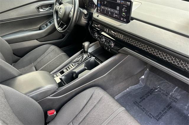 used 2023 Honda Accord Hybrid car, priced at $29,520