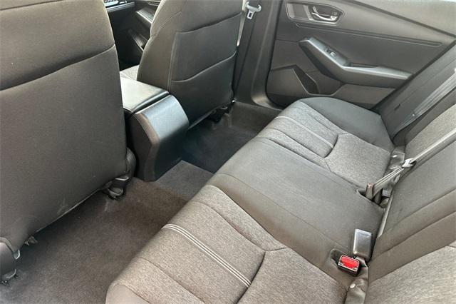 used 2023 Honda Accord Hybrid car, priced at $29,520