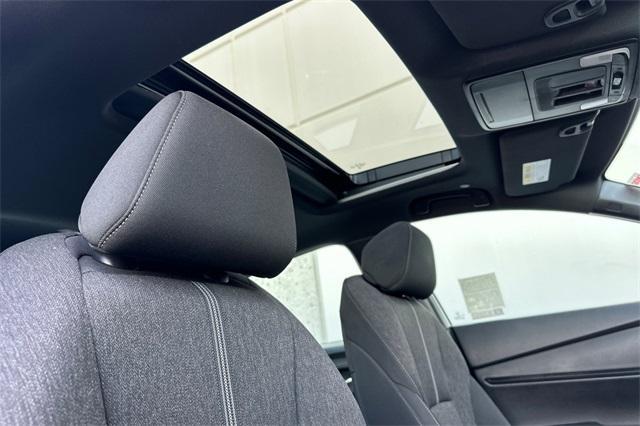 used 2023 Honda Accord Hybrid car, priced at $29,520