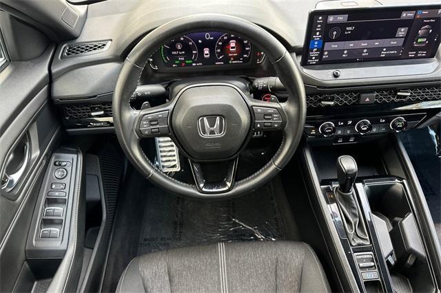 used 2023 Honda Accord Hybrid car, priced at $29,520
