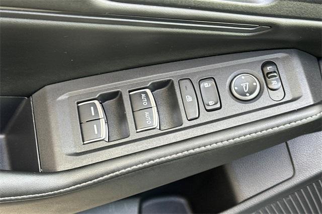 used 2023 Honda Accord Hybrid car, priced at $29,520