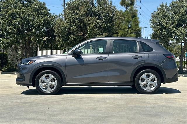 used 2025 Honda HR-V car, priced at $26,695