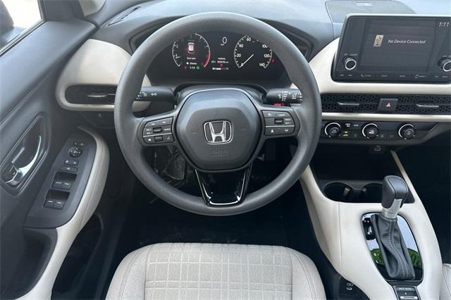 used 2025 Honda HR-V car, priced at $26,695