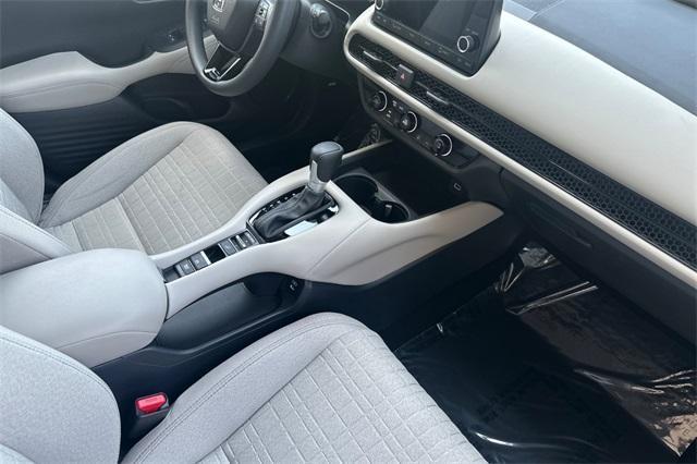 used 2025 Honda HR-V car, priced at $26,695