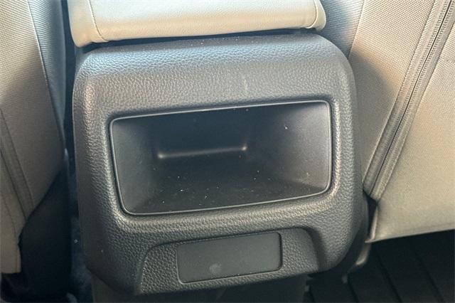 used 2025 Honda HR-V car, priced at $26,695