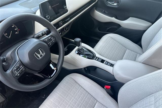 used 2025 Honda HR-V car, priced at $26,695