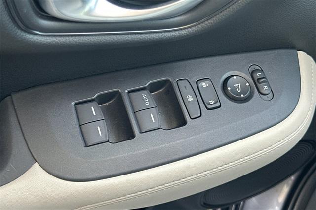 used 2025 Honda HR-V car, priced at $26,695
