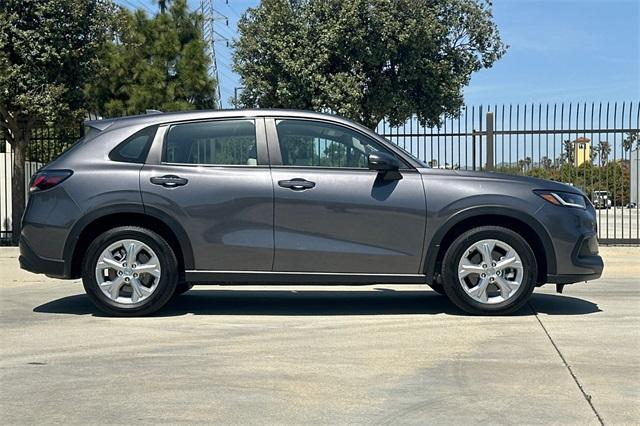 used 2025 Honda HR-V car, priced at $26,695