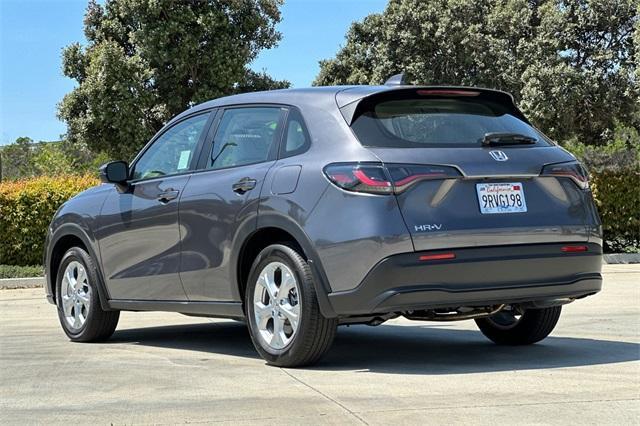 used 2025 Honda HR-V car, priced at $26,695